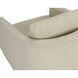 Gannon Kumo Sand Armchair